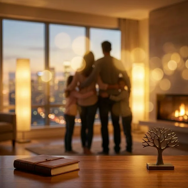 Gestión y protección del patrimonio familiar